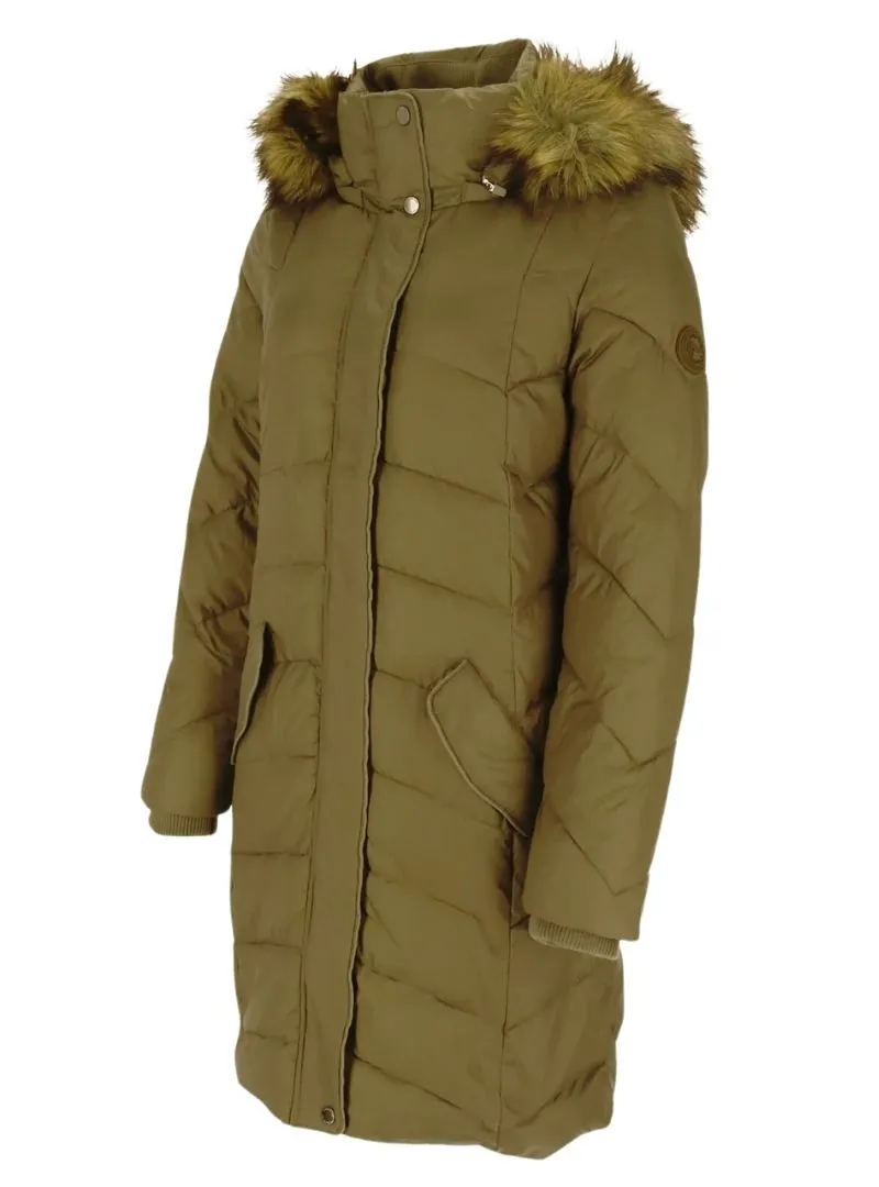 MIDI WINTER PUFFER JACKET sold by FBO product image thumbnail 2