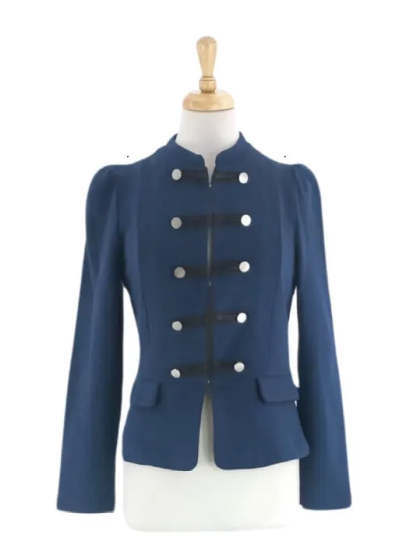 DETAILED STUD JACKET sold by FBO