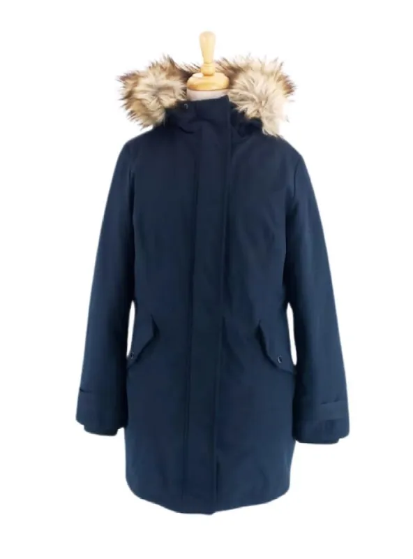 MIDI PUFFER JACKET sold by FBO