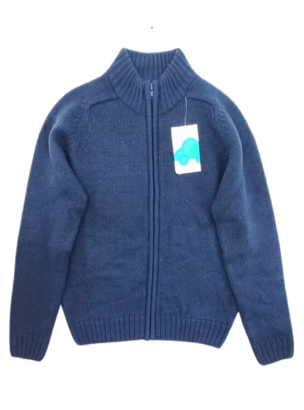 DETAILED KNIT JACKET sold by FBO