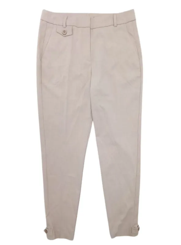 STRIPED DETAILED TROUSER sold by FBO