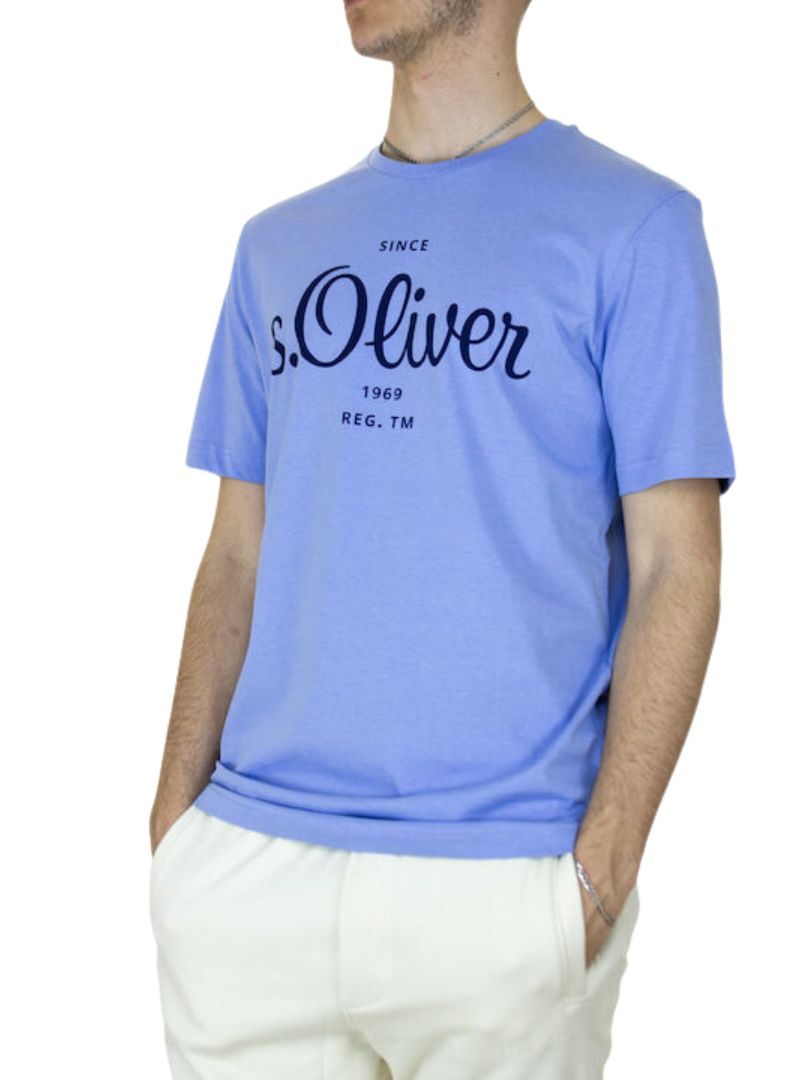 BASIC LOGO PRINTED TEE sold by FBO product image thumbnail 2