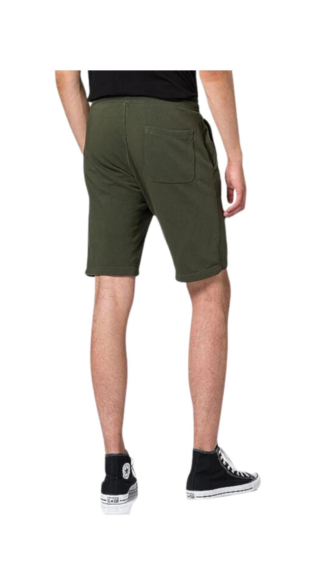 FLEECE JOGGER SHORT sold by FBO product image thumbnail 2