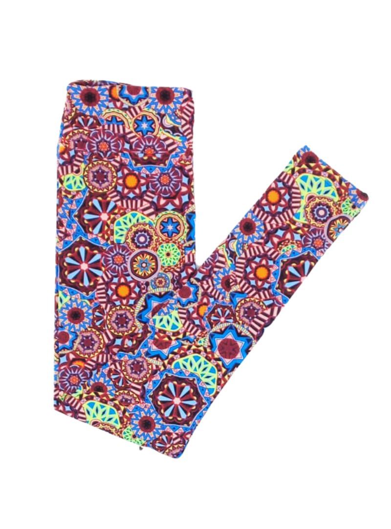 BASIC PRINTED LEGGING sold by FBO