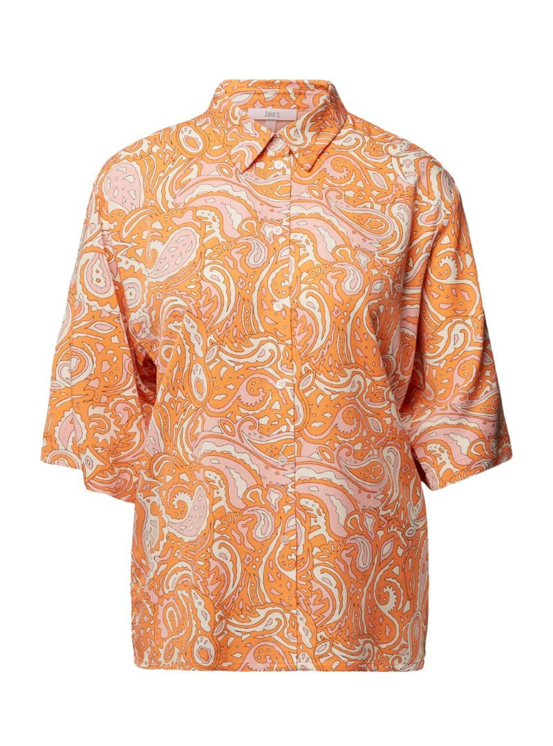 PRINTED CASUAL BLOUSE sold by FBO product image thumbnail 3