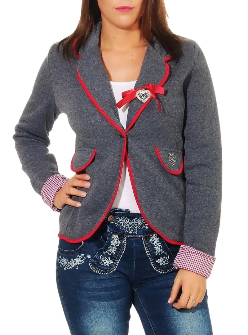 Detailed Office Jacket sold by FBO