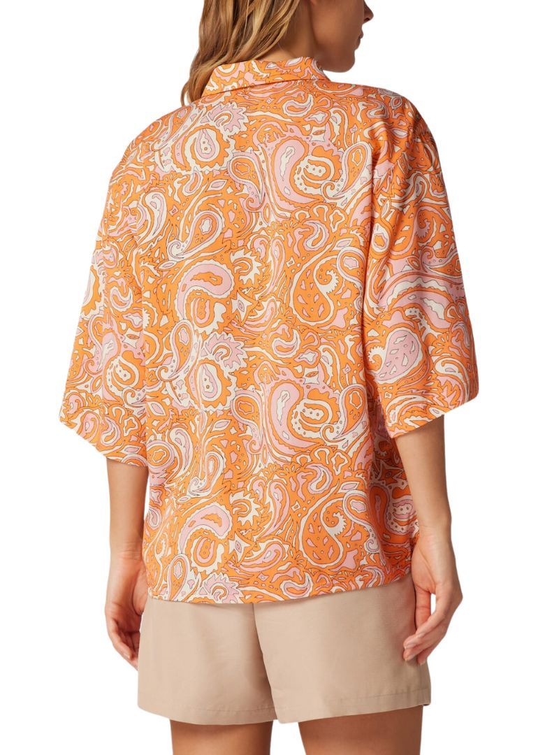 PRINTED CASUAL BLOUSE sold by FBO product image thumbnail 2