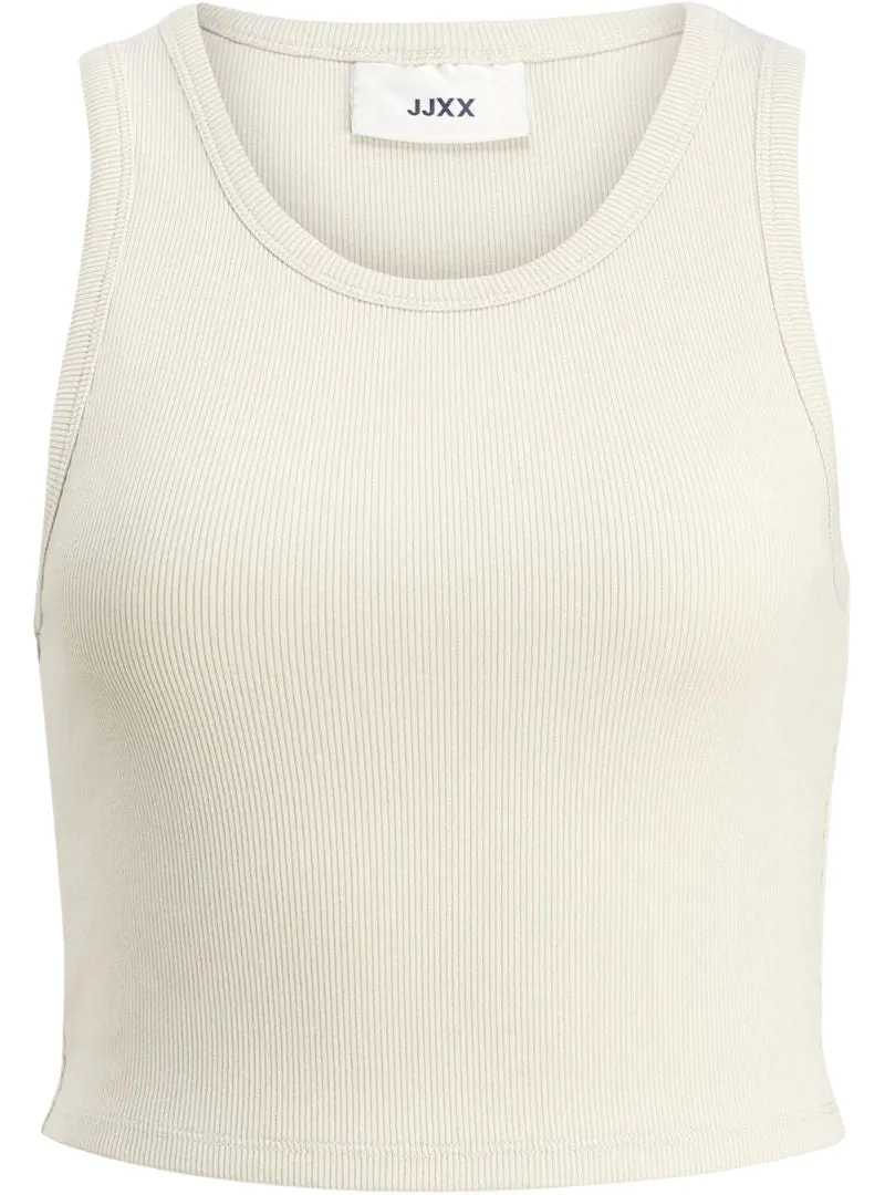RIB TANK CROP TOP sold by FBO product image thumbnail 3