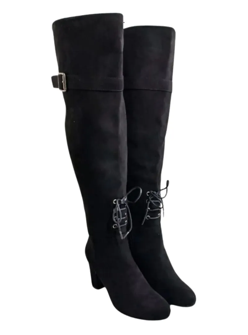 KNEE HIGH BOOTS sold by FBO product image thumbnail 2