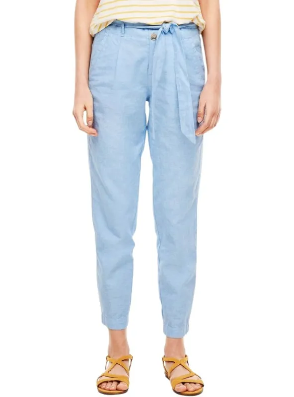 LINEN BLEND PANT sold by FBO