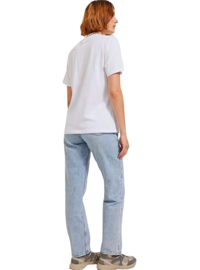 LOGO PRINTED RELAXED TEE sold by FBO product image thumbnail 2