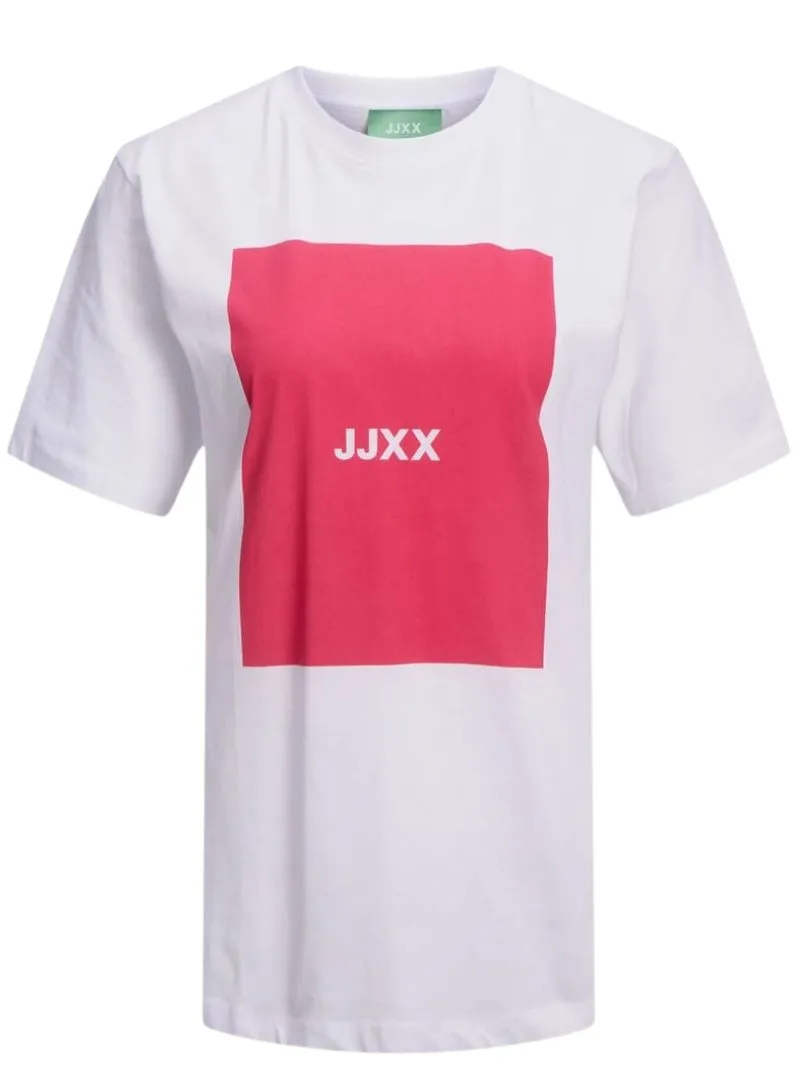 LOGO PRINTED RELAXED TEE sold by FBO product image thumbnail 3