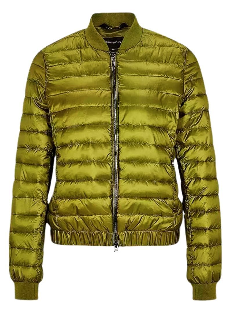 FITTED PADDED JACKET sold by FBO product image thumbnail 4