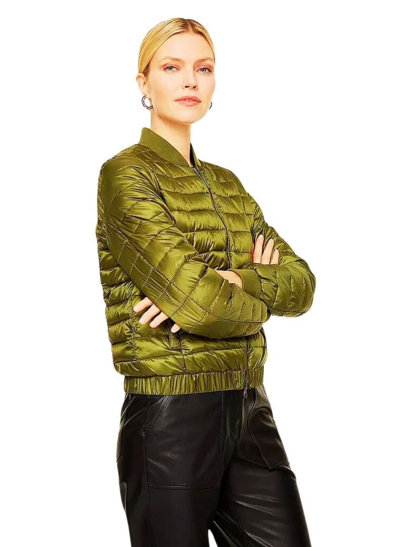 FITTED PADDED JACKET sold by FBO