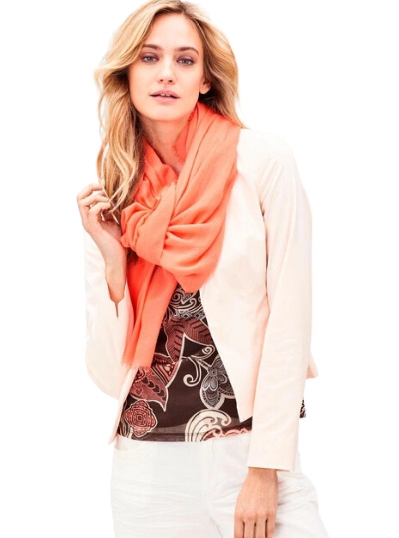 PATTERN SCARF sold by FBO product image thumbnail 2