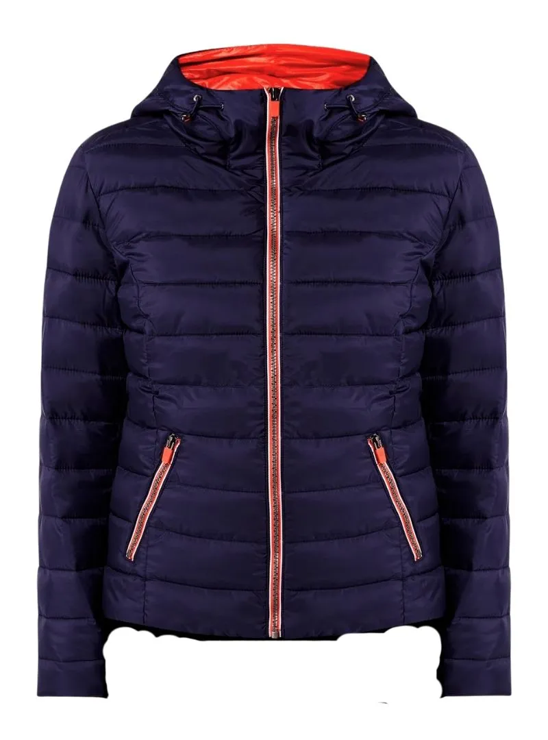 HOODED PUFFER JACKET sold by FBO product image thumbnail 3