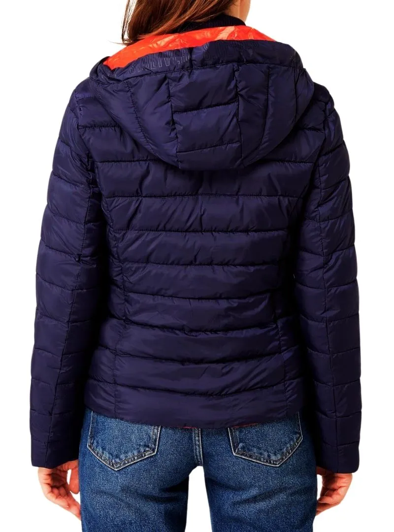 HOODED PUFFER JACKET sold by FBO product image thumbnail 2
