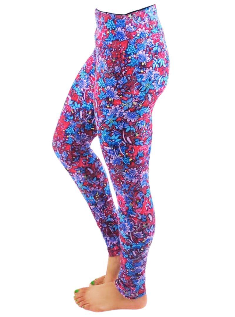 BASIC PRINTED LEGGING sold by FBO