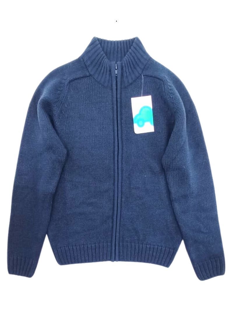 DETAILED KNIT JACKET sold by FBO