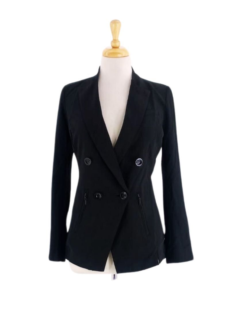 DOUBLE BREAST CASUAL BLAZER sold by FBO