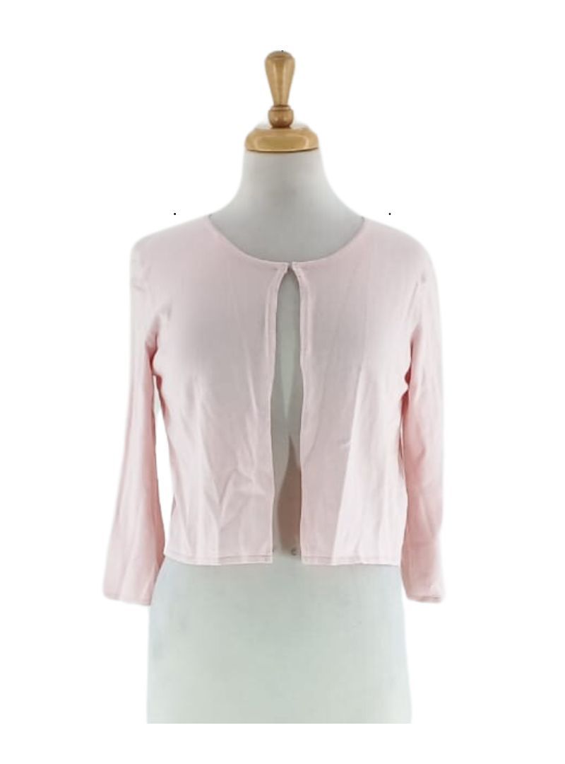 KNITTED CARDIGAN sold by FBO