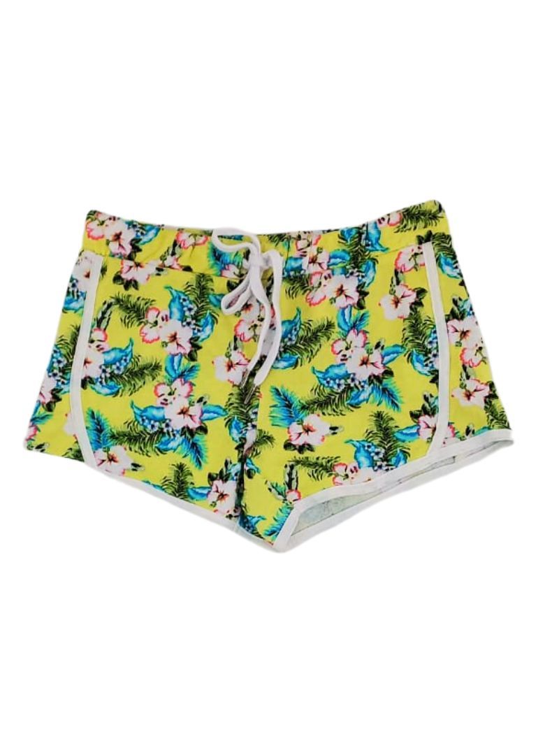 FLORAL PRINT SHORT sold by FBO