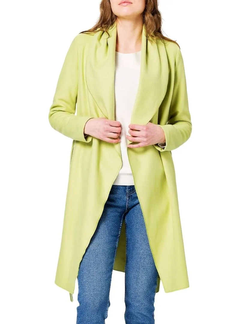 BELTED JACKET sold by FBO