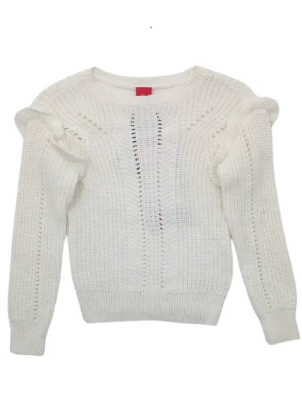 DETAIL KNIT TOP sold by FBO