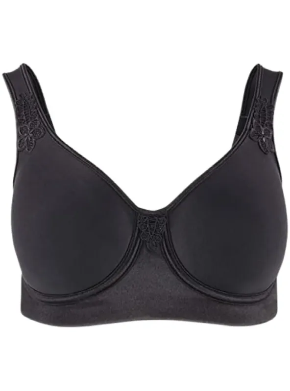 LACE DETAILED SOFT PADDED  BRA sold by FBO