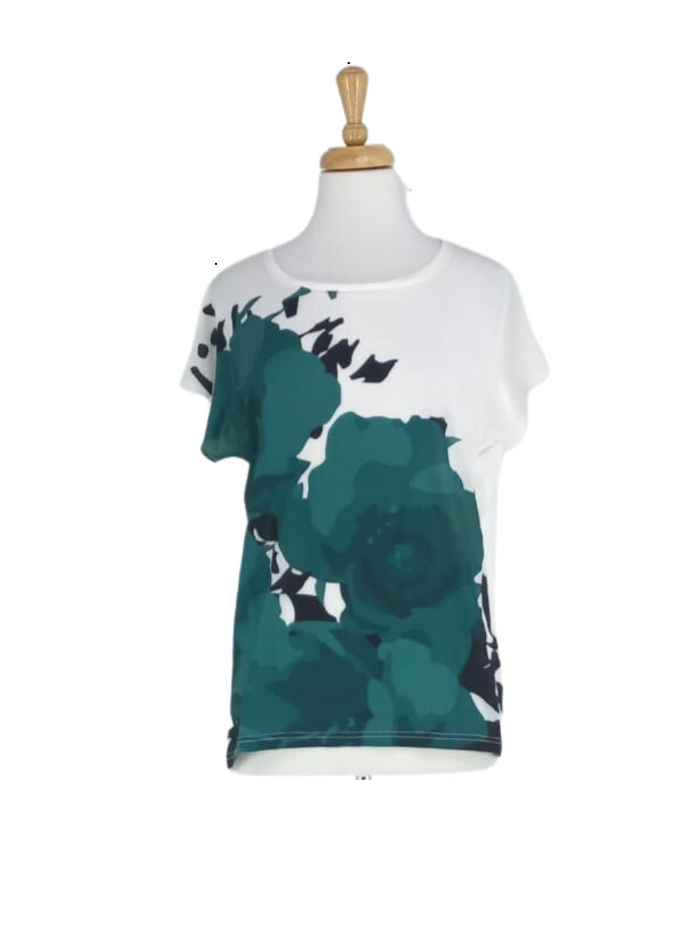 PRINTED SUMMER BLOUSE sold by FBO