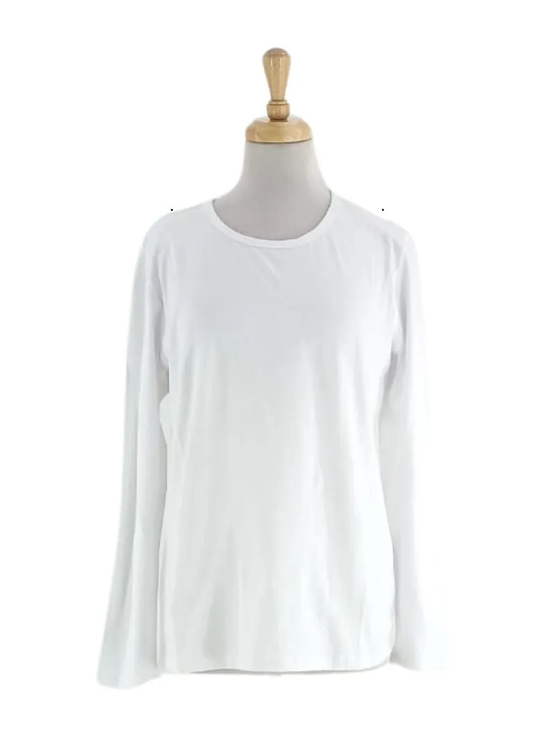 BASIC LONG SLEEVE TEE sold by FBO