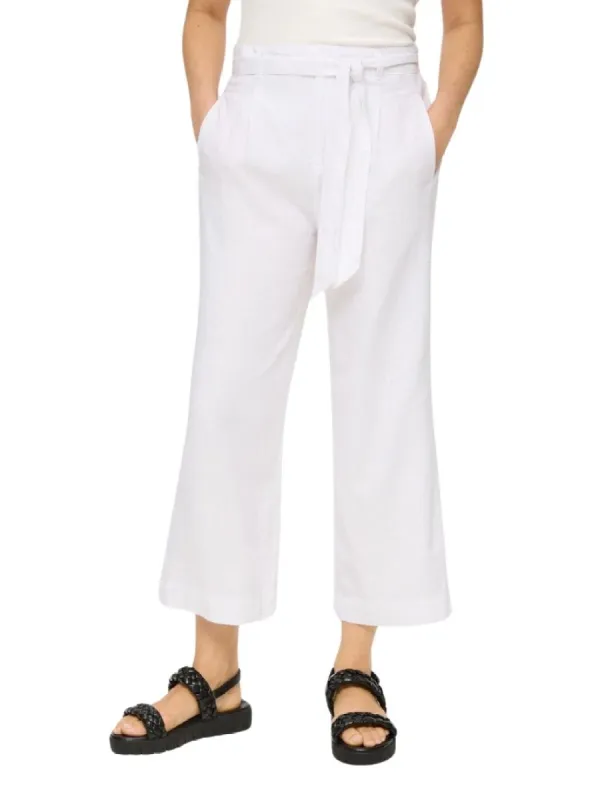 HIGH WAIST CASUAL TROUSER sold by FBO