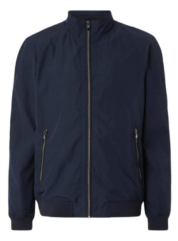 BASIC ZIP UP JACKET sold by FBO