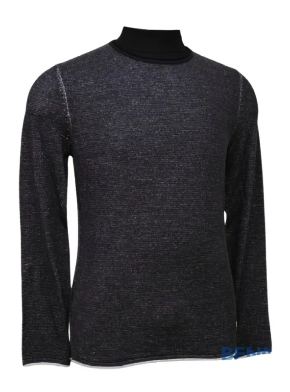 BASIC KNIT PULLOVER sold by FBO