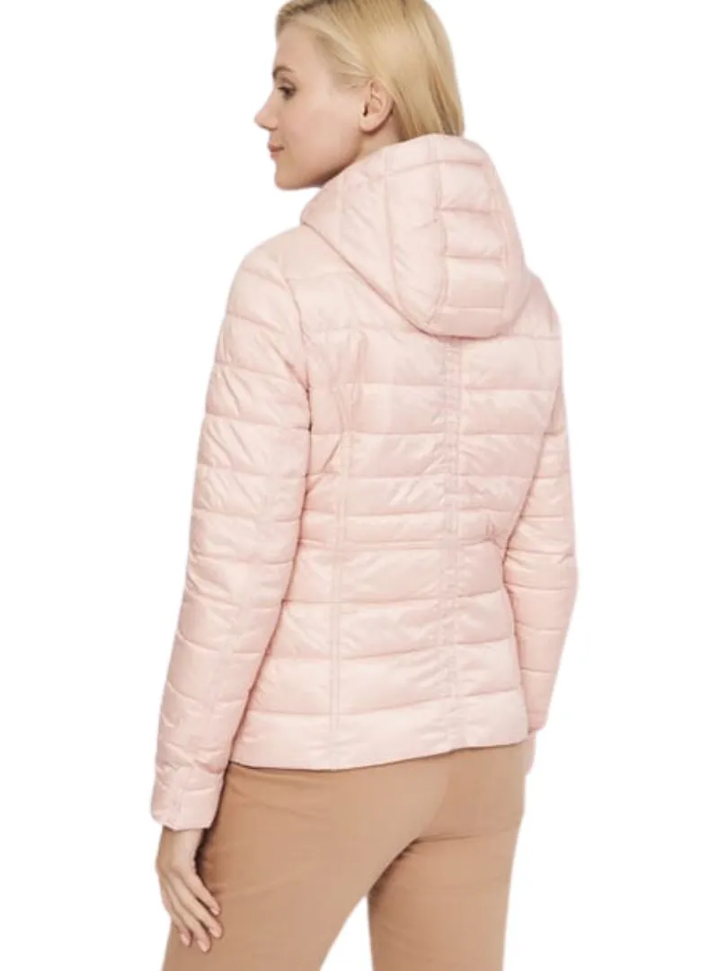 HOODED ZIP UP PUFFER JACKET sold by FBO product image thumbnail 3