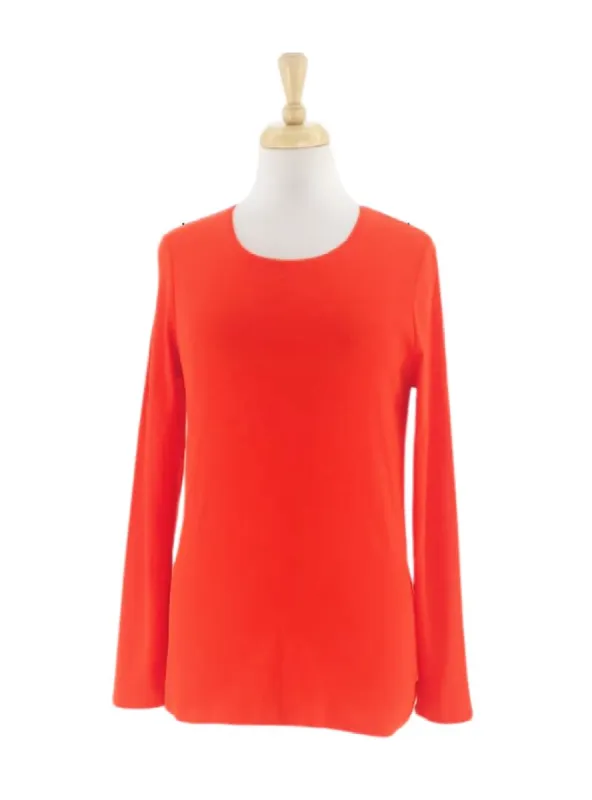 BASIC LONG SLEEVE T-SHIRT sold by FBO