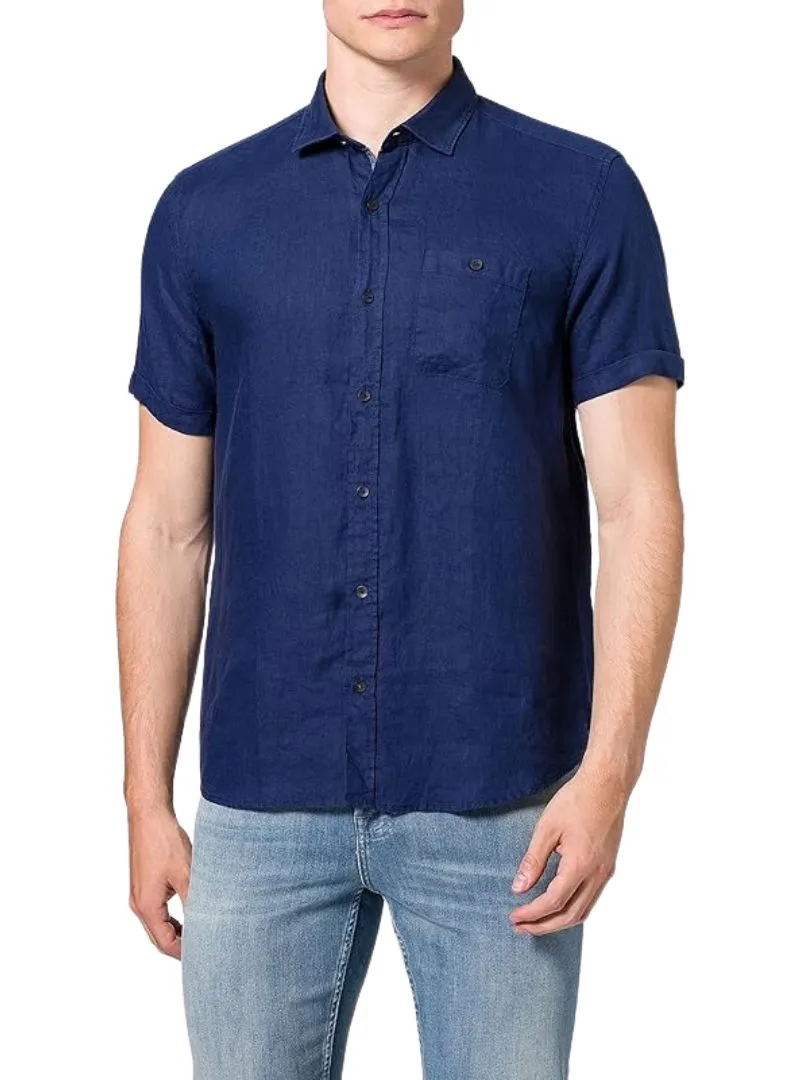 SHORT SLEEVE POCKET SHIRT sold by FBO