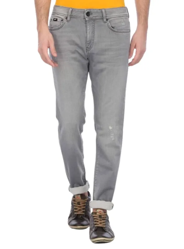 BASIC  SLIM FIT "GAS" JEAN sold by FBO