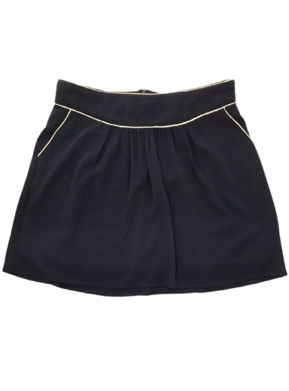 DETAILED LINING POCKET SKIRT sold by FBO