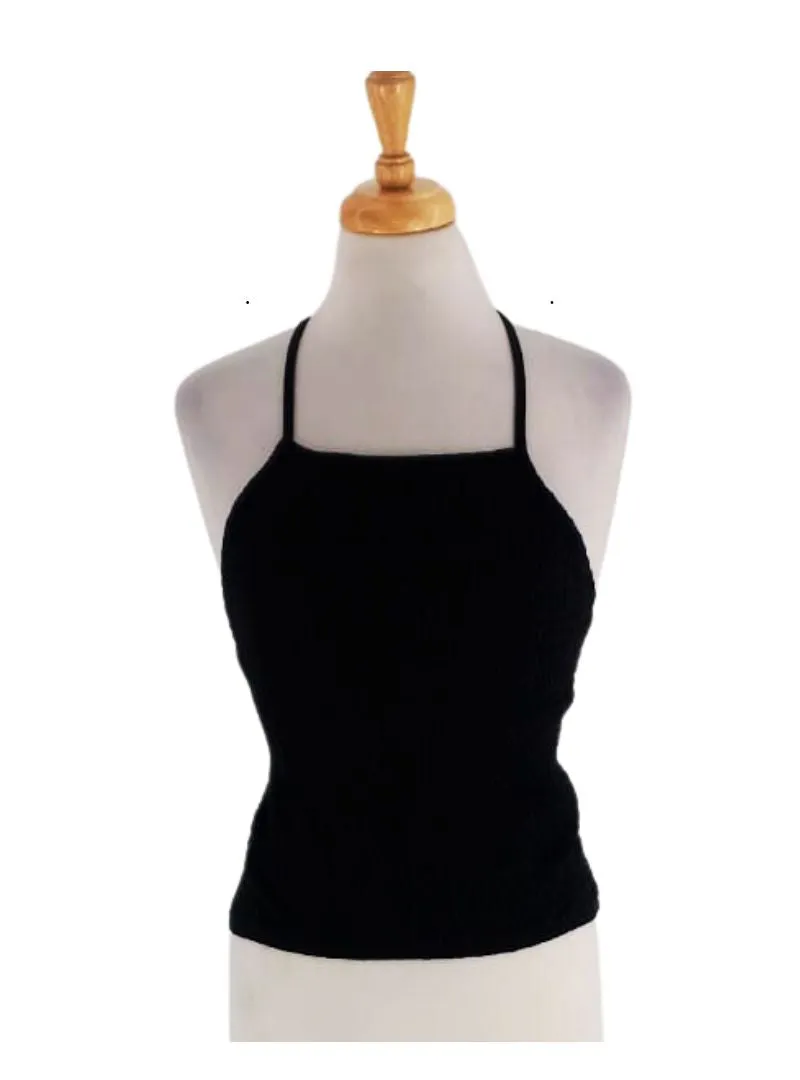 HALTER NECK TOP sold by FBO