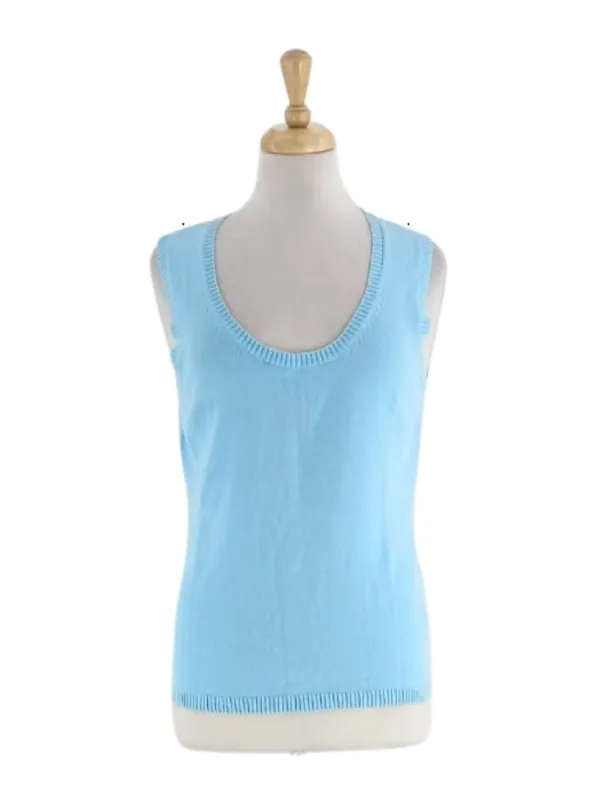 BASIC KNIT PULLOVER sold by FBO