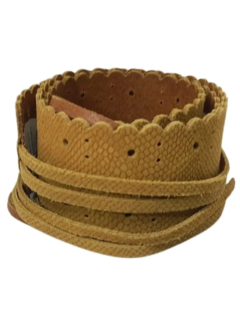 Lascana Ladies Detailed Waist Belt - Brown sold by FBO product image thumbnail 4