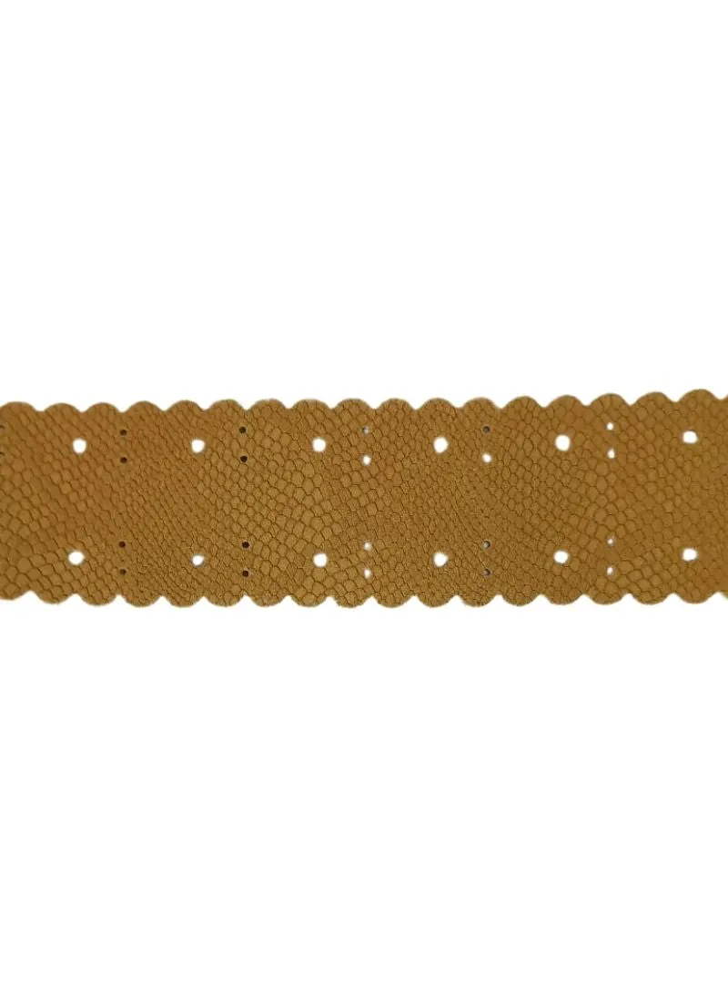 Lascana Ladies Detailed Waist Belt - Brown sold by FBO product image thumbnail 3