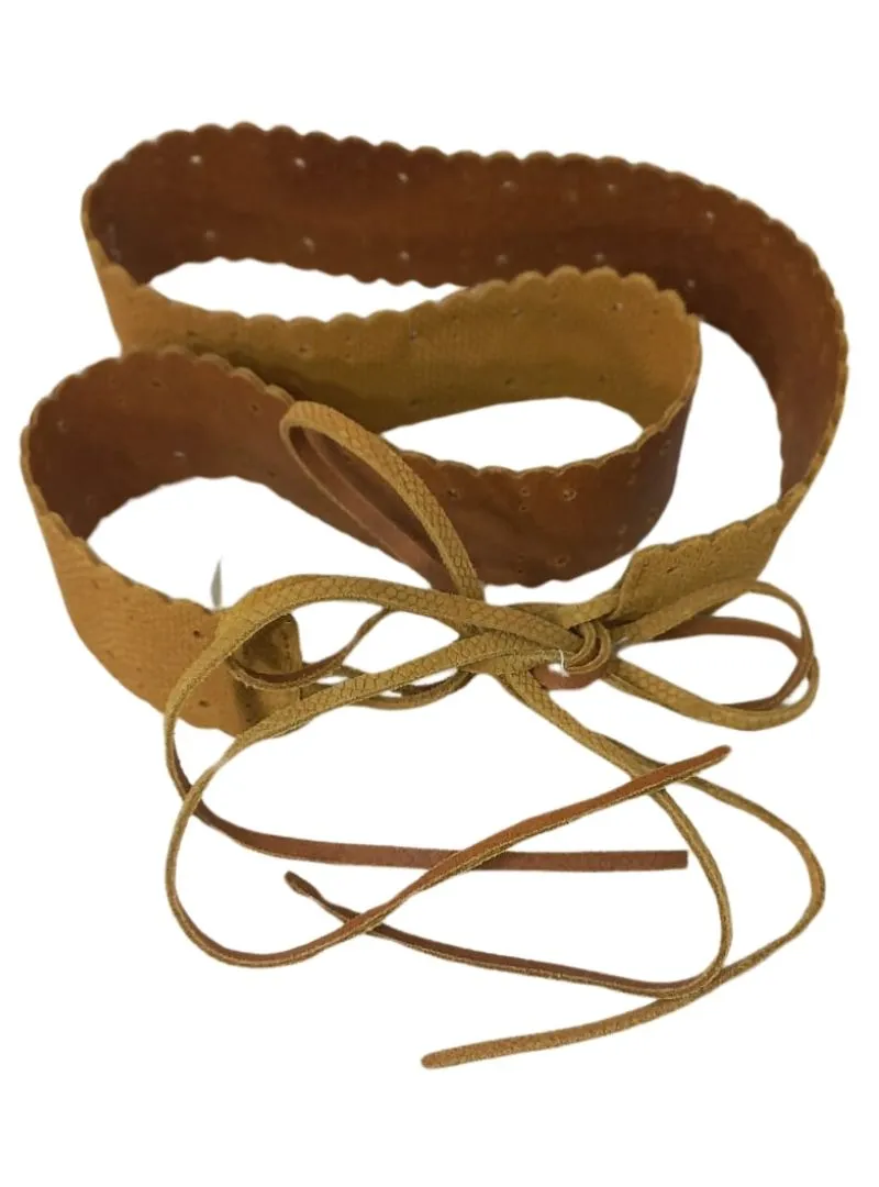 Lascana Ladies Detailed Waist Belt - Brown sold by FBO product image thumbnail 2