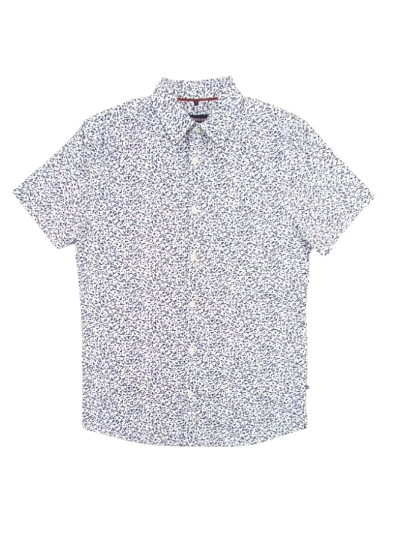 PRINTED FLORAL SHIRT sold by FBO