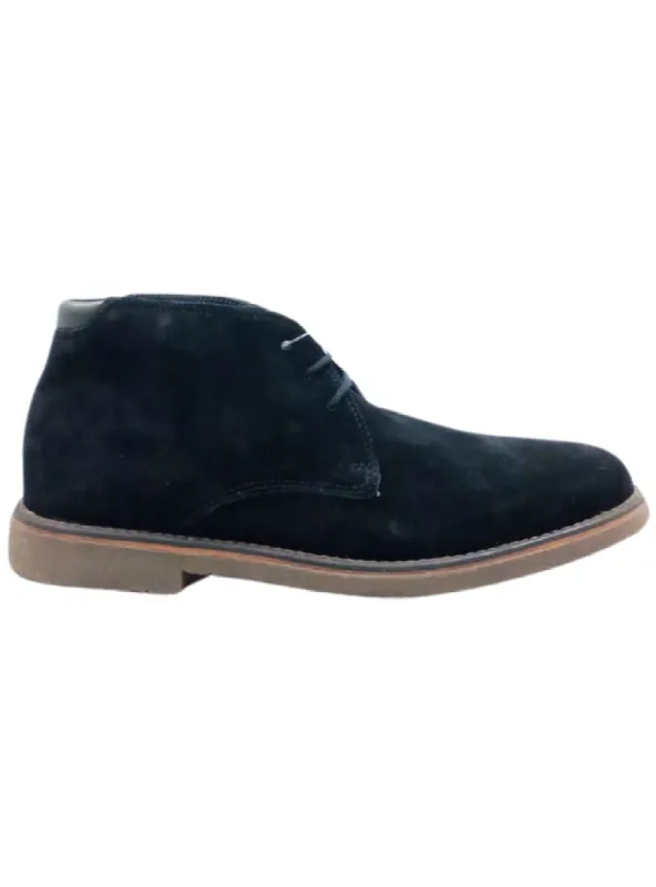 BASIC ANKLE SUEDE SHOE sold by FBO