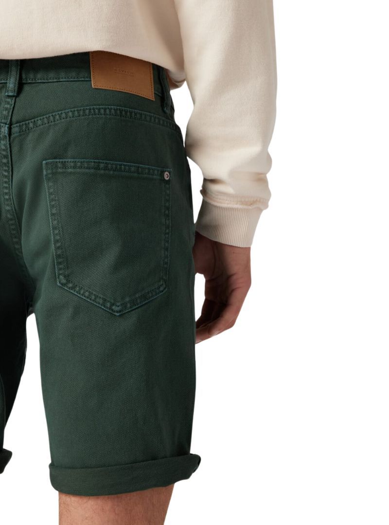 BASIC DENIM SHORTS sold by FBO product image thumbnail 4