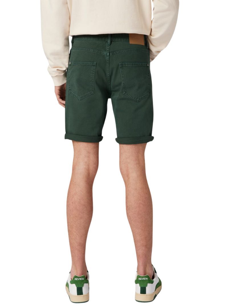 BASIC DENIM SHORTS sold by FBO product image thumbnail 3