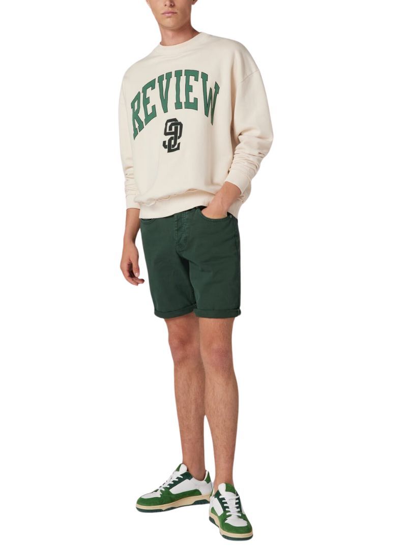 BASIC DENIM SHORTS sold by FBO