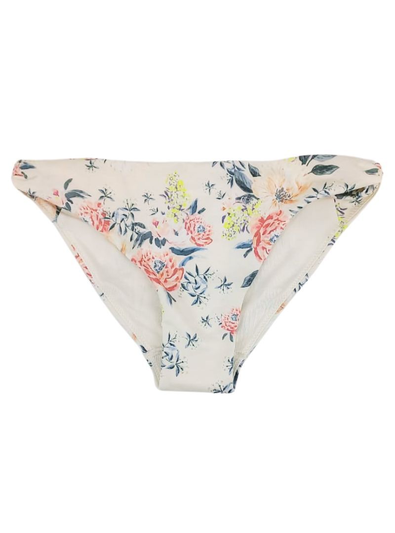 FLORAL BIKINI BOTTOM sold by FBO